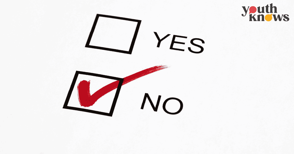 how to say no without saying no