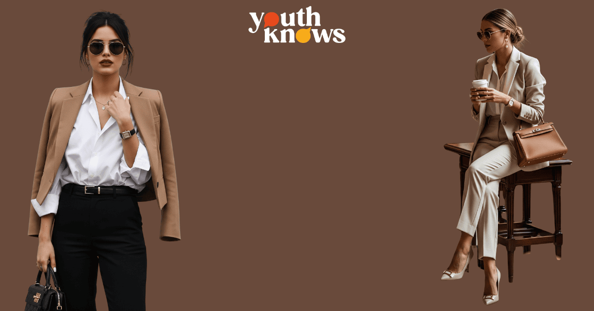 formal tops for office wear