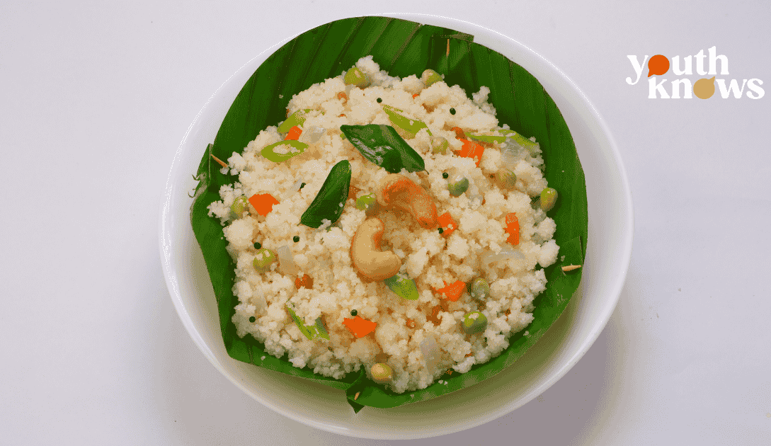 Easy Upma Recipe