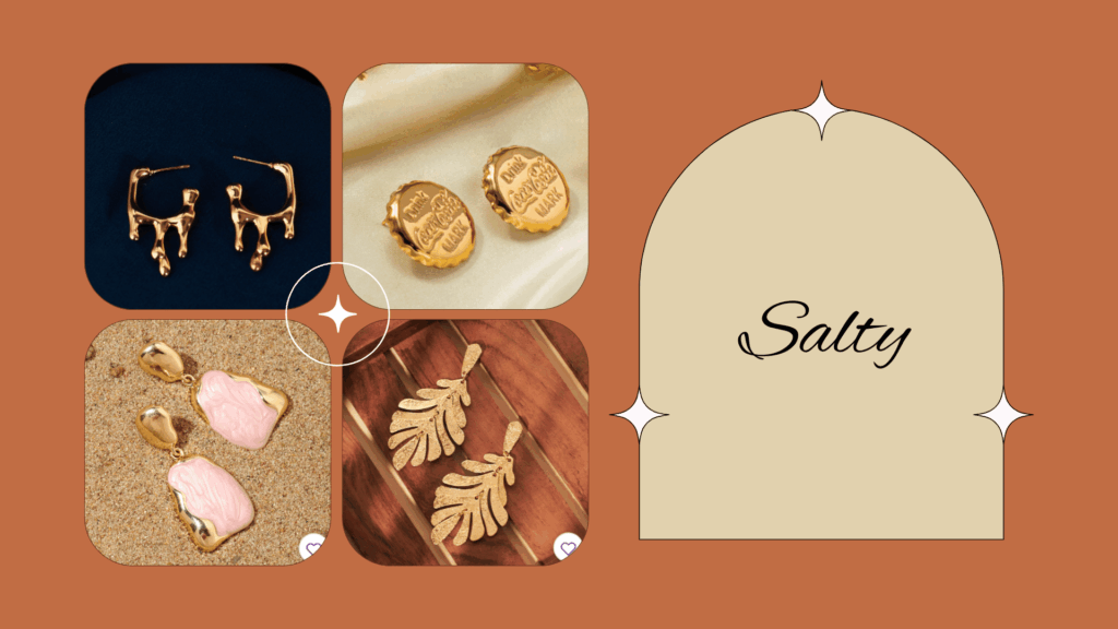 women's statement earrings