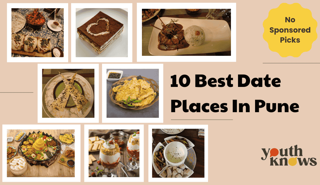 10 best date places in Pune