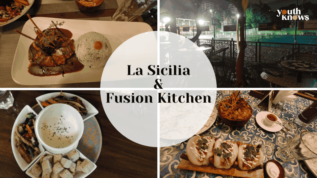 best date places in Pune | Fusion Kitchen