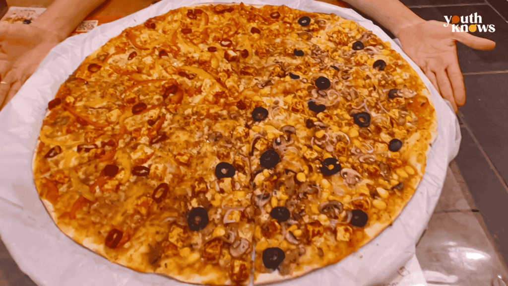 Romantic date places in Pune