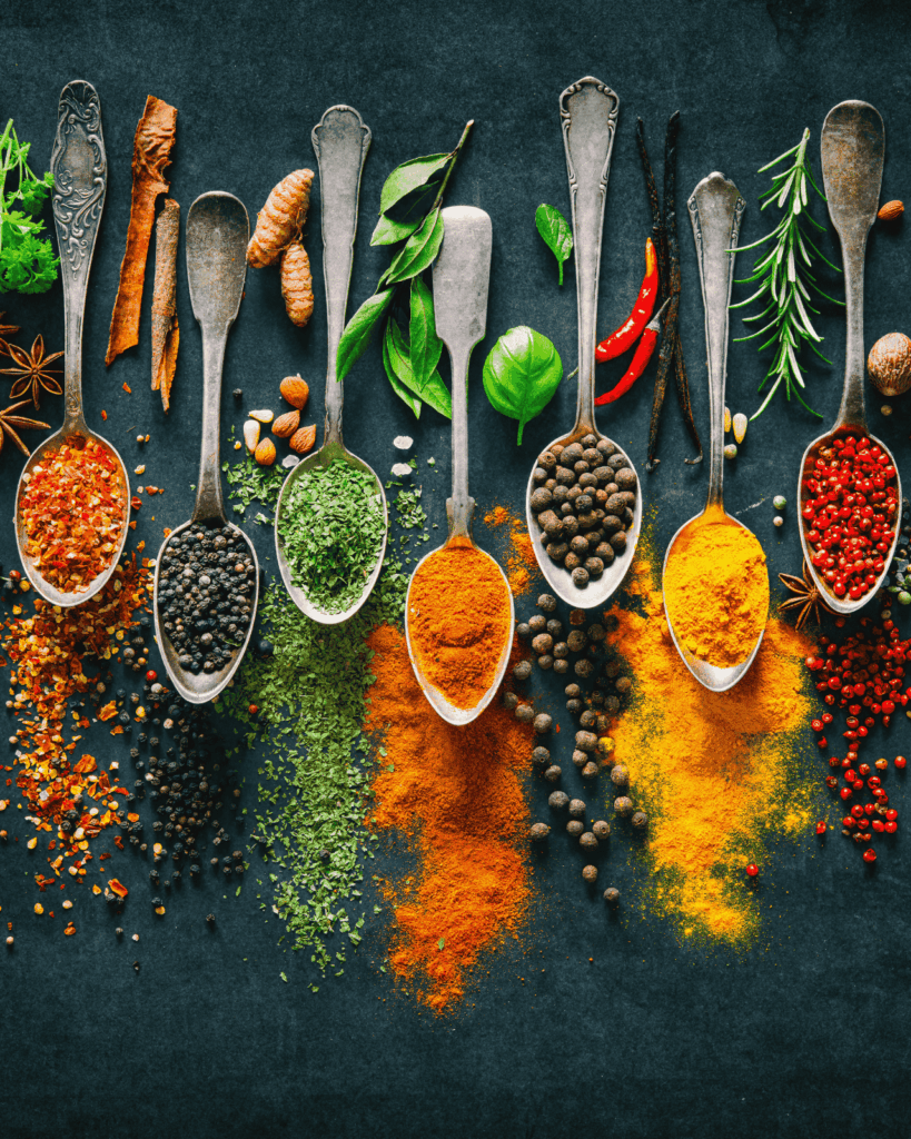 Sambar recipe ingredients