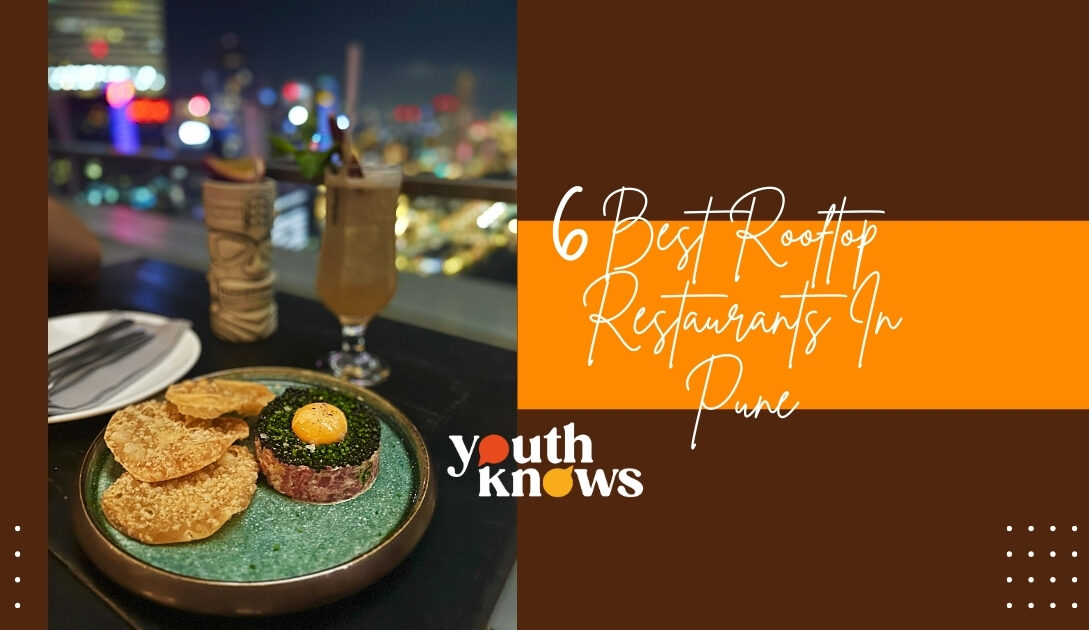 best rooftop restaurants in pune