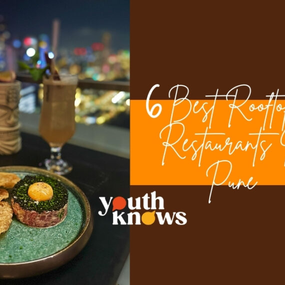 best rooftop restaurants in pune