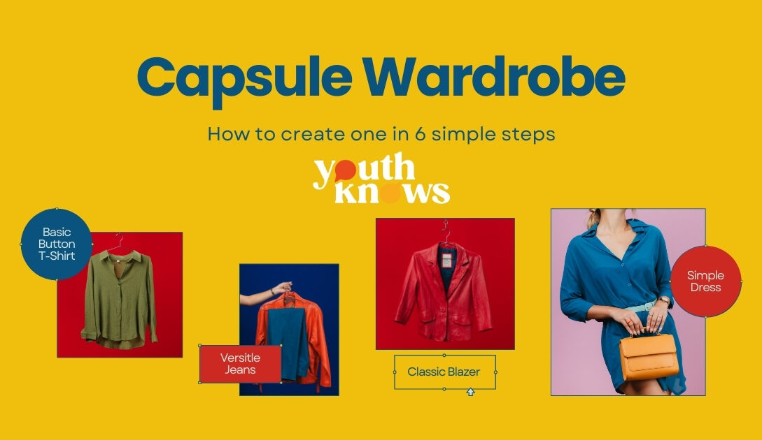 capsule wardrobe