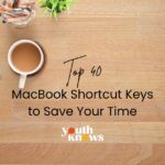 Top 40 MacBook Shortcut Keys to Save Your Time
