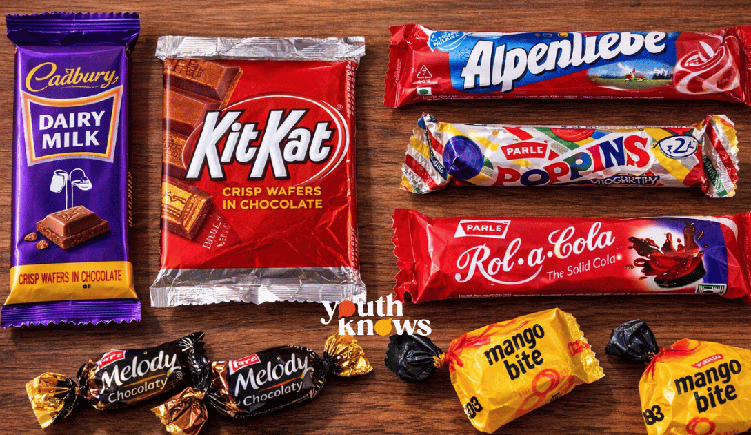 Indian 90s Chocolate