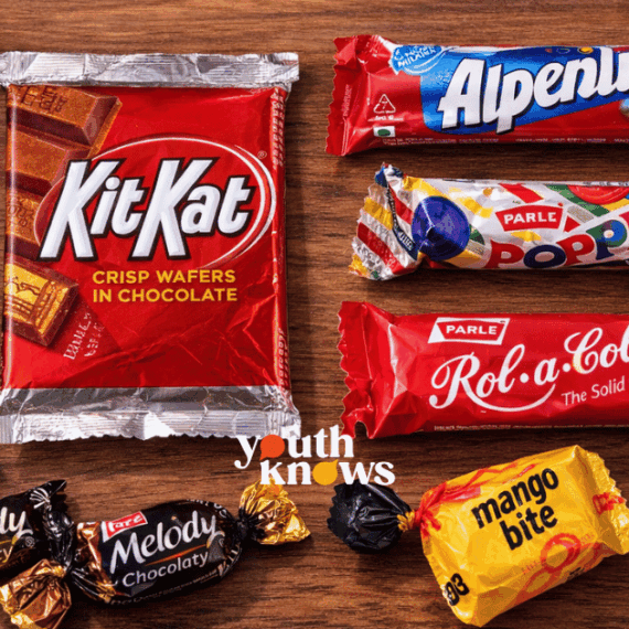 Indian 90s Chocolate