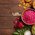 How to make Holi colours at home