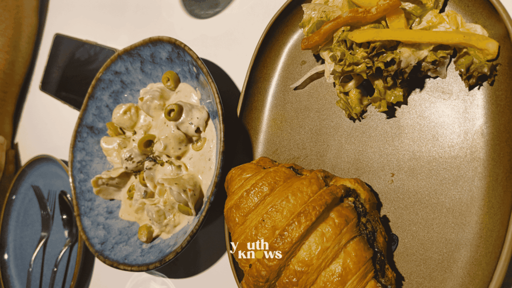 best pasta places in pune