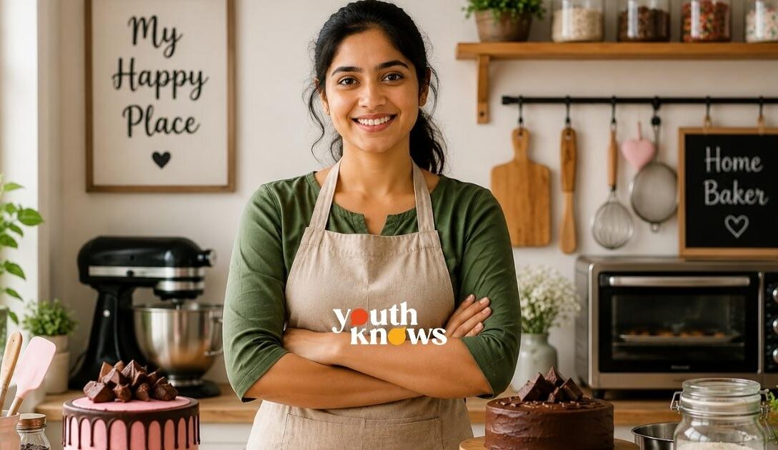 How to start a bakery business from home