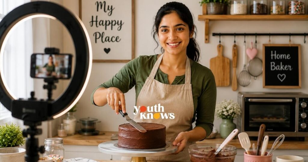 How to start a bakery business from home with low budget and no marketing experience