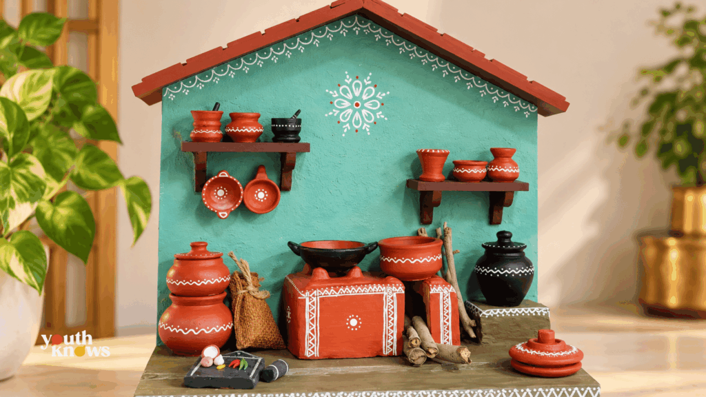 Art home decor items at Urmi Festival in Pune
